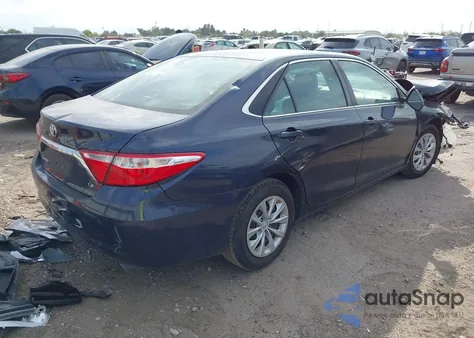 2015 Toyota Camry Le from USA, damaged, VIN 4T4BF1FK5FR486393